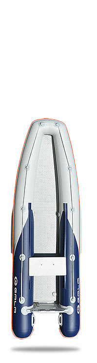 C320 gumicsónak, felfújható kenu