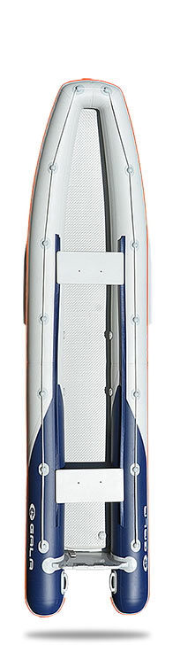 C450 gumicsónak, felfújható kenu