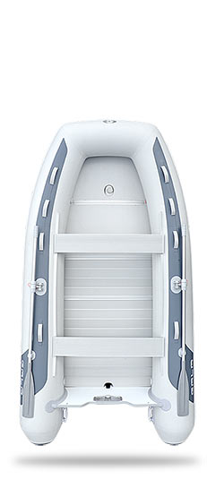 GALA F360 osszehajthat csonak