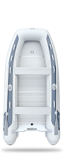 GALA F390 osszehajthat csonak