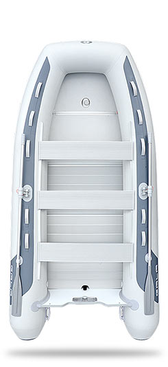 GALA F420 osszehajthat csonak