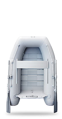 S210 osszehajthato gumicsonak