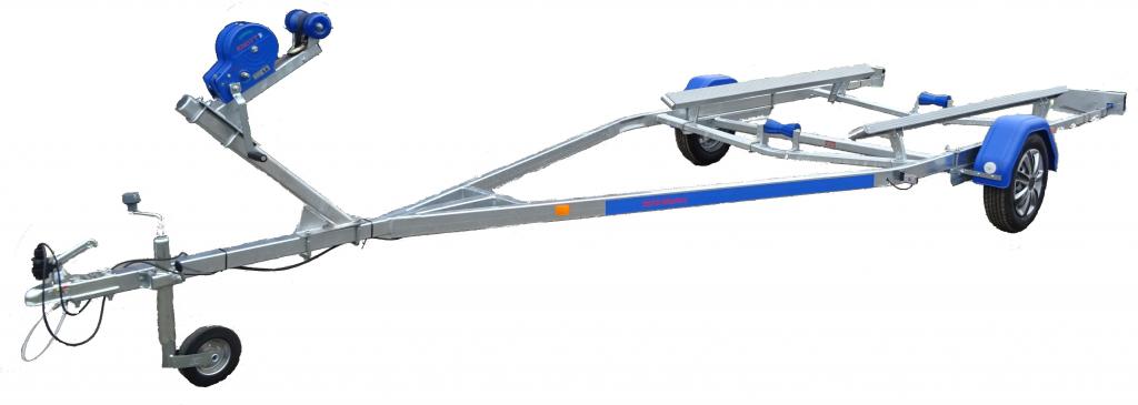 ALFA Marine 15920HP.75 csónakszállító utánfutó