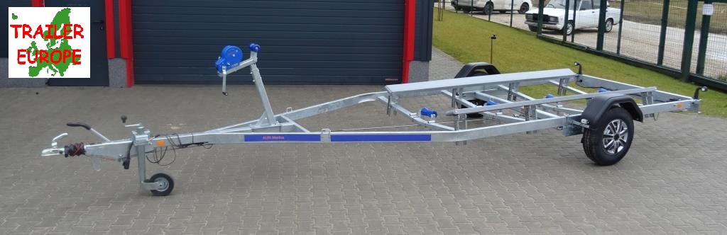 ALFA Marine 27025HP csónakszállító utánfutó